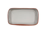 Terracotta Bakeware Quiche Plain Glaze