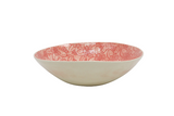 Medium Salad Bowl Mixed Patterns