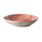 Large Pie Dish Mixed Patterns