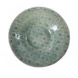 Large Salad Bowl Mixed Patterns