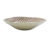 Large Salad Bowl Mixed Patterns