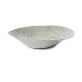 Large Salad Bowl Mixed Patterns