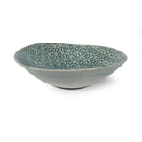 Medium Salad Bowl Mixed Patterns