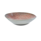 Medium Salad Bowl Mixed Patterns