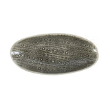 Pebble Olive Dish Mixed Patterns