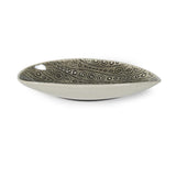 Pebble Olive Dish Mixed Patterns