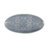 Pebble Olive Dish Mixed Patterns