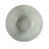 Small Salad Bowl Mixed Patterns