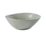 Small Salad Bowl Mixed Patterns