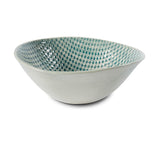 Small Salad Bowl Mixed Patterns