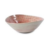 Small Salad Bowl Mixed Patterns