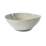 Small Salad Bowl Mixed Patterns