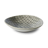 Small Round Salsa Dish Mixed Patterns