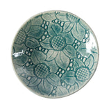 Small Round Salsa Dish Mixed Patterns