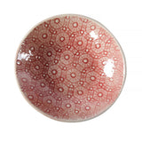 Small Round Salsa Dish Mixed Patterns